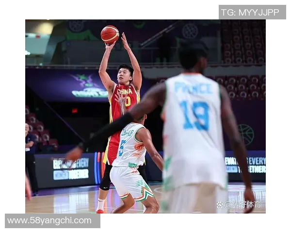 中国男篮迎战中国香港力争在主场展现实力与风采